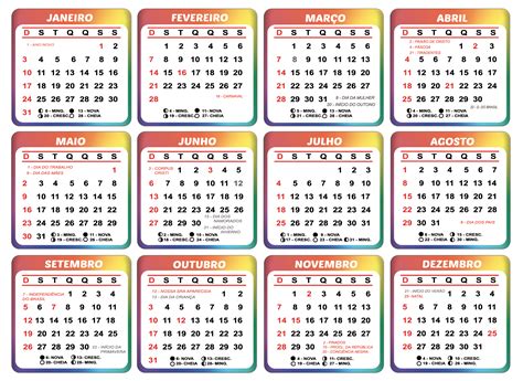 Calendario De Bonos 2021 Vetores De Calendário 2021 Ano Estilo
