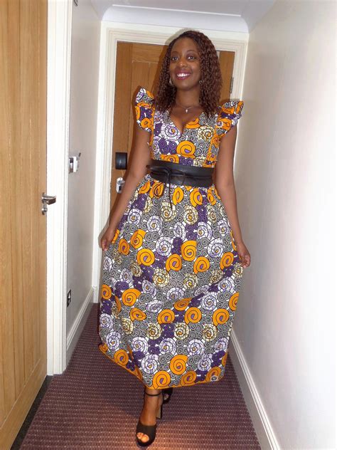 100+ modèles de robe pagne africaine pour vous donner des. Pagne africain robe - julie bas