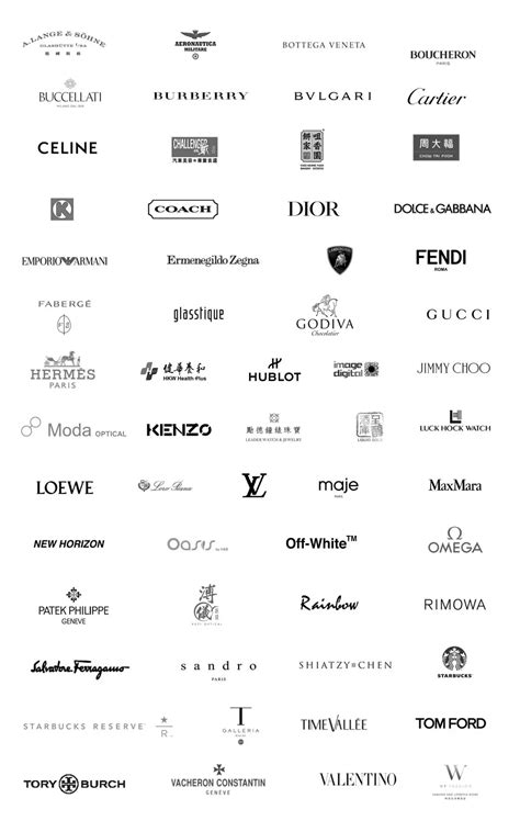 Top 10 Luxury Fashion Brands Yours Truly