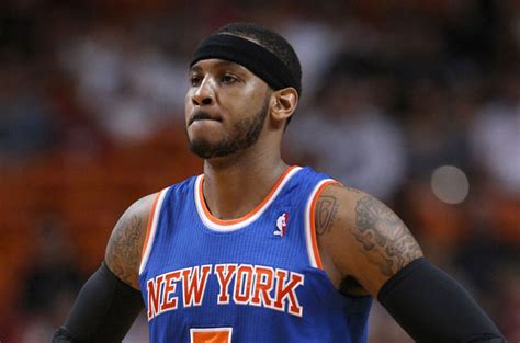Knicks Re Sign All Star Anthony Basketball Al Jazeera