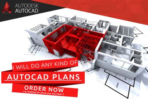 ¿problems visualizing autocad dwg files? draw any Kind of Plan in AutoCad 2D and 3D by creative_3d ...
