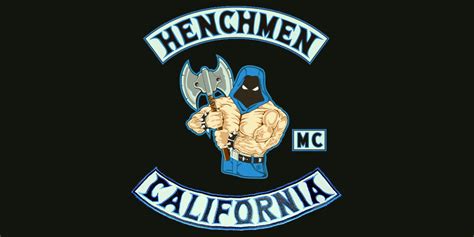 Henchmen Mc Motorcycle Club One Percenter Bikers