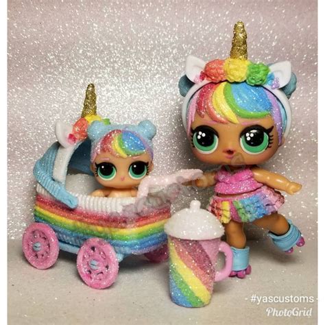 Unicorn Surprise Cute Unicorn Rainbow Unicorn Toys For Girls Lol