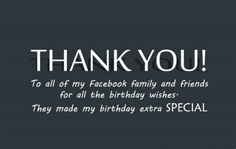 Funny thank you for birthday wishes. Short "Thank You" Messages for Birthday Wishes - Making ...