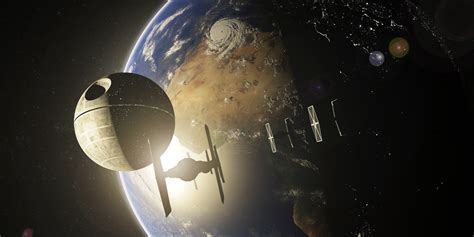Wallpaper Sunlight Star Wars Night Planet Reflection Vehicle