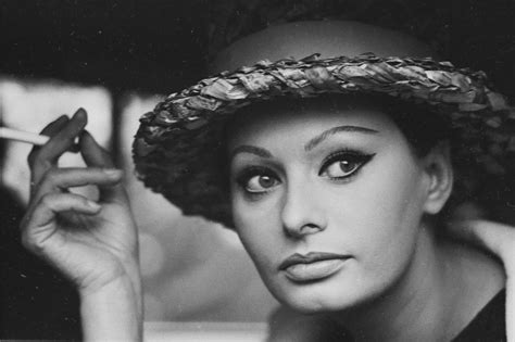Mind Blowing Facts About Sophia Loren This Way To Italy