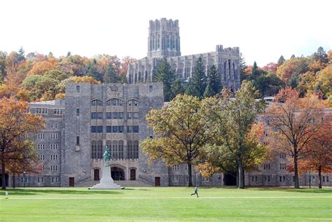 🏛️ United States Military Academy At West Point Usma Point New York
