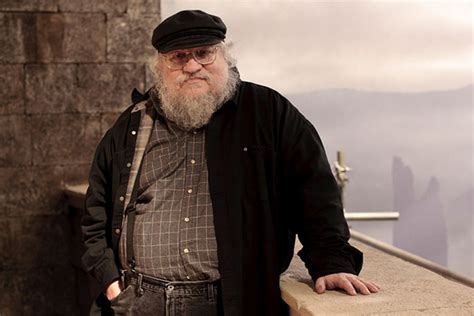 Game Of Thrones Author George Rr Martin Reveals Why He Writes O
