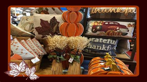 This product belongs to home , and you can find similar products at all categories , home & garden , festive & party supplies , artificial decorations , artificial & dried. Shop With Me at Pier 1! Fall/Autumn Home Decor 2018 - YouTube