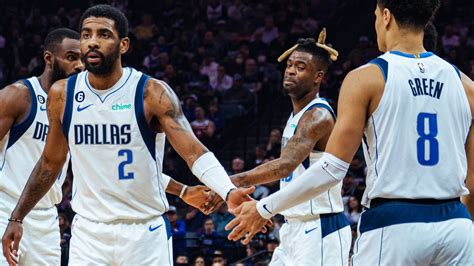 Mavs Fall To Kings In Doncic Irving Debut