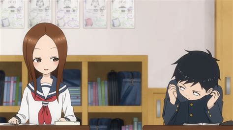 First Impressions Karakai Jouzu No Takagi San Lost In Anime