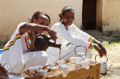 Coffee Rituals Around The World The Ethiopian Coffee Ceremony Noc