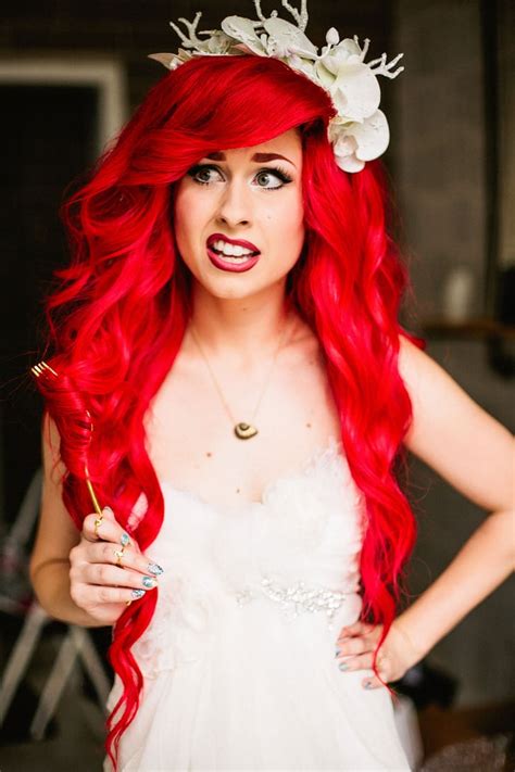 Hipster Ariel Gets Married Mermaids In Movies And Pop Culture