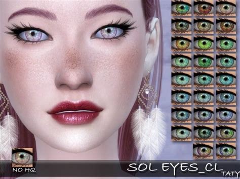 Simsworkshop Taty Sol Eyes • Sims 4 Downloads Sims 4 Sims Sims 4