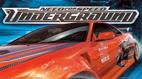 Need For Speed Underground Полное Прохождение На Русском Full Hd Youtube