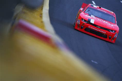 However, not by the margin it used to be. NASCAR XFINITY Series Race postponed, on-track activity ...