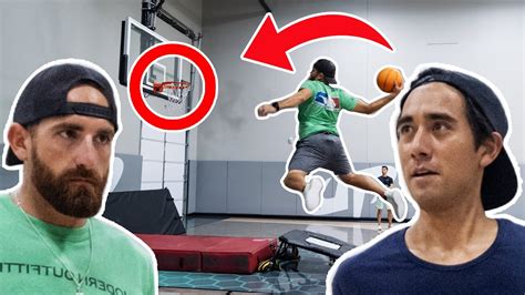 Trick Shot Illusions With Dude Perfect Youtube