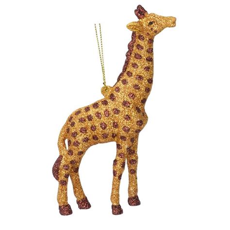 Giraffe Christmas Decoration Buy Online Source In 2021 Giraffe