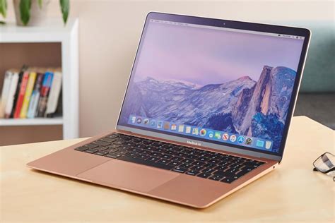 The macbook air (m1, 2020) is easily one of the most exciting apple laptops of recent years. Apple выпустила новый MacBook Air (2020) с надежной ...