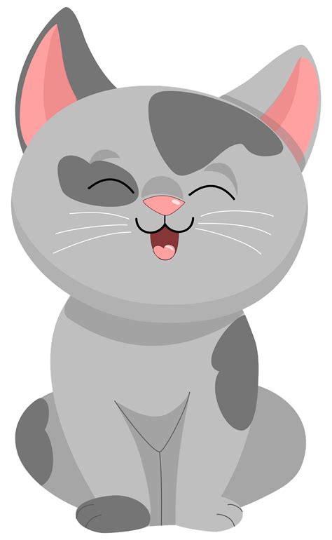 Clip Art Cat Pictures ~ Images About Cat Clipart On Kitty Cats Cats 2