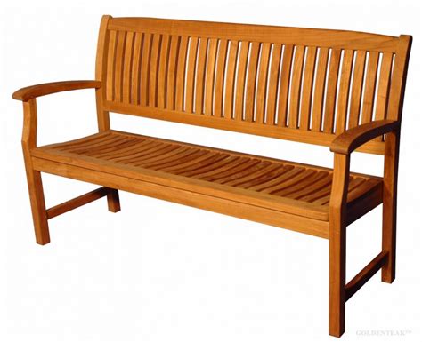 Teak Tisbury Bench 5 Ft Discount Teak Wood Outdoor Furniture