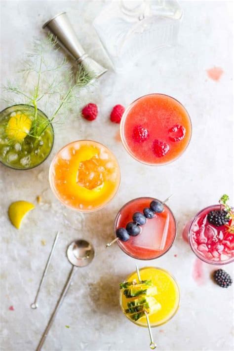 12 Healthy Drinks To Celebrate The End Of Summer Healthy Helper