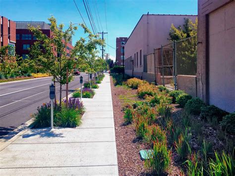 CITY OF SPOKANE DIVISION GATEWAY PROJECTS