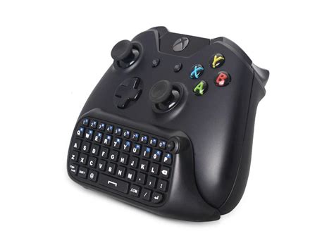 Xbox One Keyboard Mini Wireless Gaming Chatpad Keypad Gamepad With 3