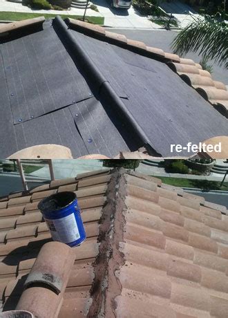 How long does/did/will it take to do something? Tile roof leak repair cost - Roof Design
