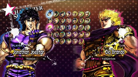 Jojos Bizarre Adventure All Star Battle Johnny Joestar Offer On Ps3