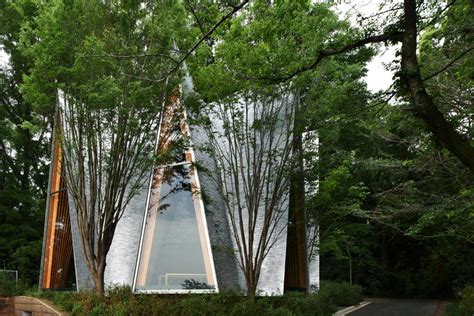 Sayama Forest Chapel Hiroshi Nakamura And Nap ⋆ Archeyes