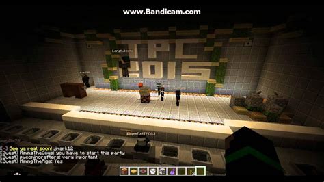 We did not find results for: ThemeParkCon2015 (ingame) on the McParks Creative Server ...