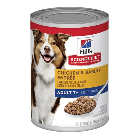 Hill's science plan food range includes special diet products, including foods for oral health and sensitive stomachs. Hills Science Diet Mature Chicken Cans Dog Food