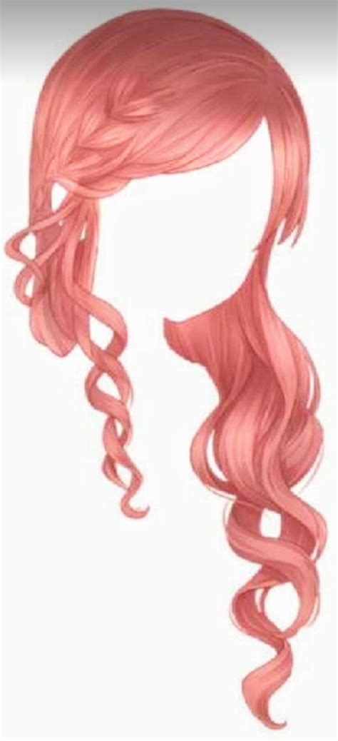 Pretty Hairstyles Girl Hairstyles Female Anime Hairstyles Hair Horn