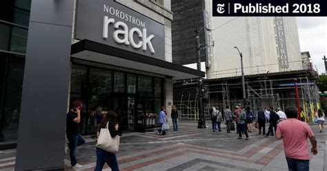 Nordstrom Rack Apologizes To Black Teenagers Falsely Accused Of Stealing The New York Times