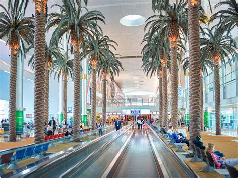 14 Best Airports In The World