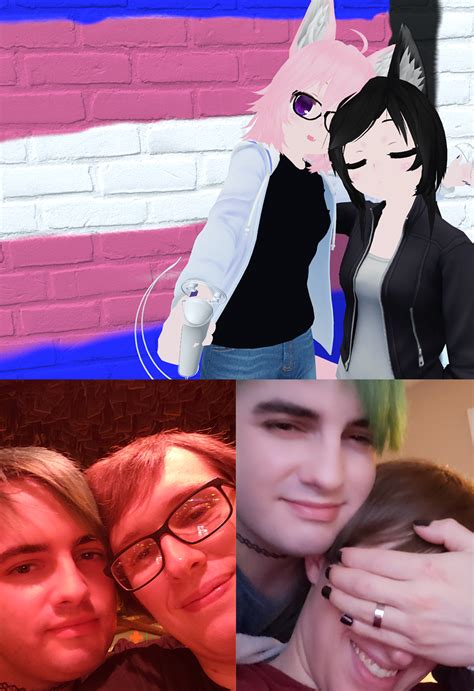 I Recently Met The Love Of My Life Irl That I Met In Vrchat We Had