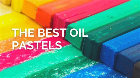 The Best Oil Pastels You Can Find In The Market Draw Paint Color