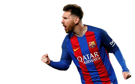 Lionel Messi Png 2017