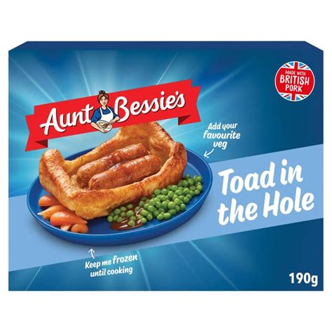 Aunt Bessie S Toad In The Hole Morrisons