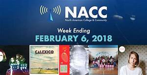 1 Ty Segall The Nacc Charts For February 6 2018 Are Live
