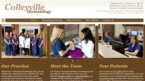 Kodali Dermatology Recommendation Colleyville Dermatology