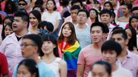 Singapore To End Colonial Era Ban On Gay Sex After Years Of Debate Cedar News English