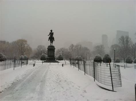 The equestrian statue of George Washington | Equestrian statue, Equestrian, In boston