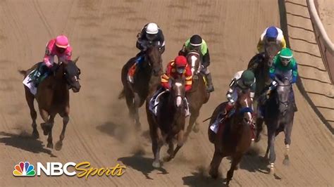 Acorn Stakes 2020 Is Fastest Edition Ever Full Race Nbc Sports