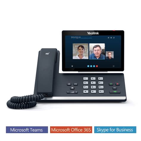 Yealink T58a Sip Ip Phone T58a Built In Bluetooth And Wi Fi Al Voip