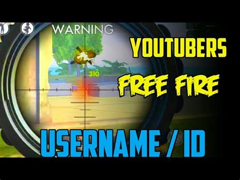 He started his streaming career on youtube back in 2019 and since then has managed to gather a. All Youtubers Free Fire Username / Id Total Gaming,Lokesh ...
