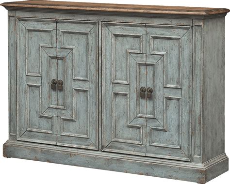 Maggard Blue Accent Cabinet Rooms To Go