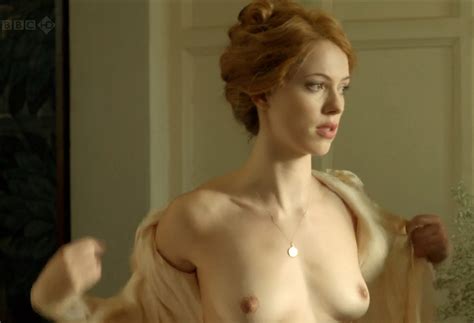 Rebecca Hall Topless In Parades End Picture 20129original