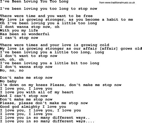 i ve been loving you too long by the byrds lyrics with pdf